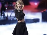 Taylor Swift’s album “1989” made her the most successful act of the year