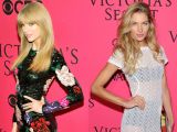 Jessica Hart said Taylor Swift didn’t “fit in” at the 2013 Victoria’s Secret show
