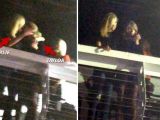 Karlie Kloss and Taylor Swift allegedly kissing at NYC concert