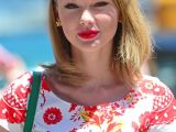 Taylor Swift steps out looking her flawless self