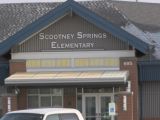 The incident occured at Scootney Springs Elementary in Washington, US