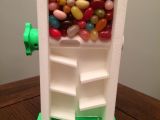 THE Jelly Bean Dispenser close-up