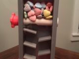 THE Jelly Bean Dispenser, Valentine's day version
