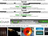 Hacker leaves angry message on TechCrunch front page