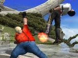 A screenshot of the PSP version of Tekken 6