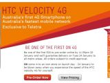 HTC Velocity 4G