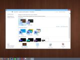 Windows 10 Personalization screen