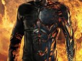 Jason Clarke is John Connor and the new Terminator model T-3000