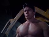 Arnold Schwarzenegger gets youngified through CGI