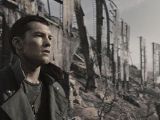 Sam Worthington is Marcus Wright, the machine that remembers to be human