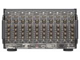 The Denon AVP/POA-A1HD power amp really comes fully-loaded with connectors