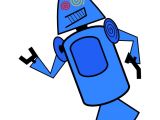 A possible Android mascot that never got public