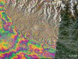 Satellite images reveal the impact of the April 25 earthquake