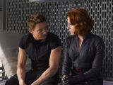 Natasha and Clint don't have much, but they have each other