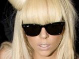 Lady GaGa and the Minnie Mouse-inspired hair bow