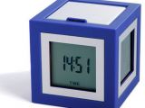 Alarm clock, day, date and temperature in one device