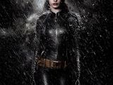 Anne Hathaway makes for an incredible Seline Kyle / Catwoman, even though she never goes by the latter name