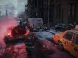 Dynamic interface in The Division