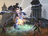 Combat system in The Elder Scrolls Online