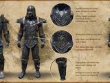 Cool new look in The Elder Scrolls Online