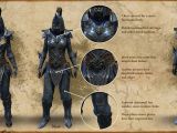Orc are upgraded for The Elder Scrolls Online