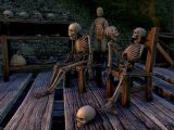 The Elder Scrolls Online: Tamriel Unlimited can also be pretty creepy