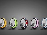 Ninebot One monowheel other colors