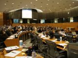 European Commission meeting