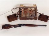 Brown Box prototype and the light gun