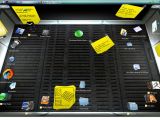 A 3D desktop using 3rd-party software