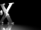 OS X & Apple logos in 3D