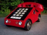 The Phone Car
