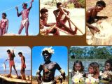 This is how the first Americans looked like: Australian Aborigines