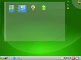 openSUSE with KDE 4.1 RC1