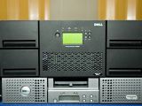 Dell PowerVault 124T and TL4000