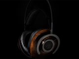 AudioQuest NightHawk headphones, idle view