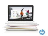 Acer and HP both unveil ChromeBooks