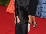 Mary Kate Olsen on the red carpet at the MET Gala 2012 in NYC