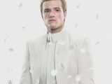 Peeta looks handsome in white in new character poster