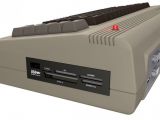 Commodore C64x system powered by Intel Atom CPU - Connectors and ports