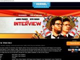 seetheinterview.com also offers The Interview