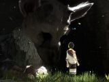 The Last Guardian creature and boy