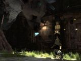 The Last Guardian action