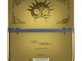 The Legend of Zelda: Majora's Mask 3D New 3DS XL full view