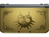 The Legend of Zelda: Majora's Mask 3D New 3DS XL front