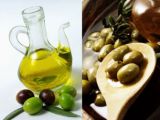 Olive oil is an essential part of the Mediterranean eating plan