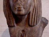 Phoenician bust