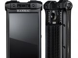 Hanmac New Defency front and profile