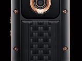 Hanmac's luxury phone from the back