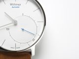 Withings Activité is a Swiss-made watch